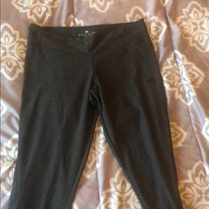 Adidas work out pants